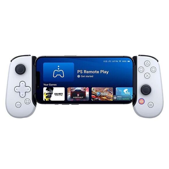 Backbone One Controller for iPhone - PlayStation Edition - Picture 1 of 1